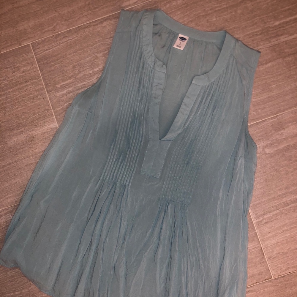 Tank Blouse